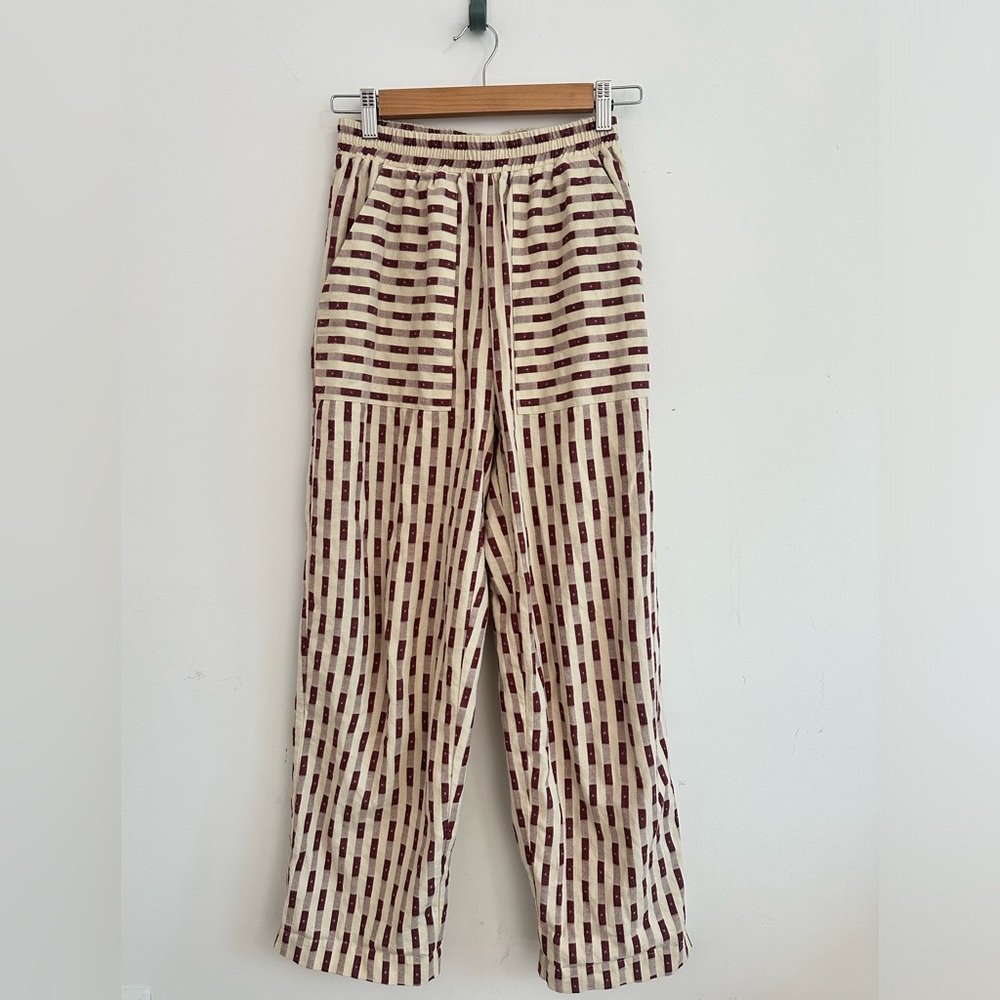 Ilana Kohn Pogi Pant Dobby Dot XS